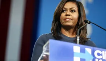 Michelle Obama, la gran baza de Clinton para derrotar a Trump