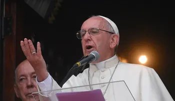 "La política está muy enferma en AL": lapidaria frase del papa sobre la corrupción