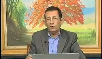 Periodista Ramiro Estrella alerta sobre nueva modalidad de asalto con burunganda