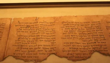Mediante análisis digital de antiguas escrituras logran saber cómo se escribió la Biblia