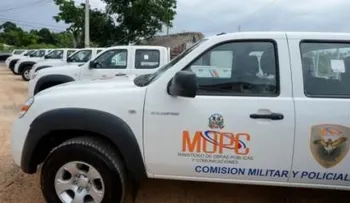Obras Públicas lanza la Unidad de Control de Derecho Vial (CODEVIAL).