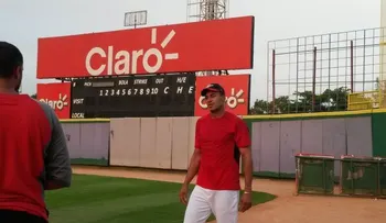Cabrera se alista para lanzar  con los Leones