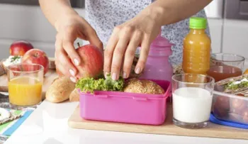 ¿Qué frutas son las mejores para la lonchera escolar?