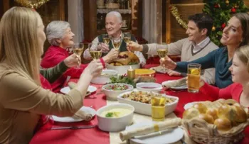 Cómo sobrevivir a las reuniones familiares en Navidad