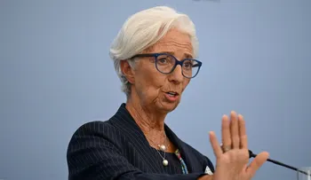Christine Lagarde dimite al frente del BCE y dejará el cargo el 7 de febrero de 2027