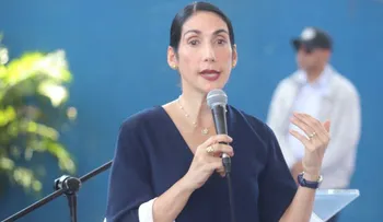 Primera dama: el Gobierno dominicano garantiza derechos, no los regala