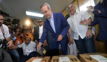 Abinader dice que ganará el proceso electoral