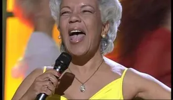 Hallan carbonizada a la cantante brasileña que popularizó la lambada