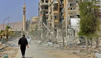 Expertos quieren exhumar a presuntas víctimas de ataques químicos de Siria para realizar pruebas