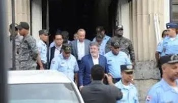 Ya están en la SCJ, imputados por Odebrech, para medida de coerción