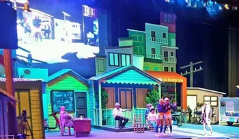 La Escuelota: Emotivo homenaje a Freddy Beras-Goico