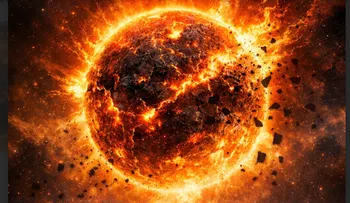 El Sol enfermo: cuando la estrella que da vida comienza a perder el control