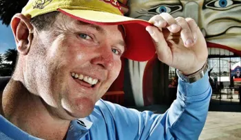 El golfista Jarrod Lyle muere a los 36 años y deja este mensaje a sus seguidores