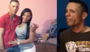 "Cuando cayó fue que me di cuenta que la había matado", dice hombre quitó la vida a su pareja delante de sus hijos 