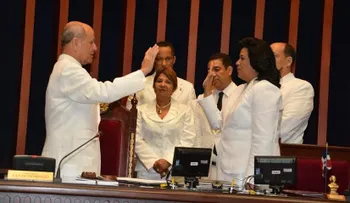 Senado instala bufete directivo 2015-2016 e inicia legislatura
