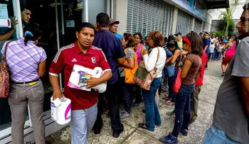 Venezuela vende petróleo a Jamaica a cambio de comida