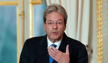 Hospitalizado primer ministro italiano Paolo Gentiloni