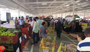 Defienden calidad de productos Merca Santo Domingo 
