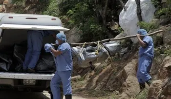 México localiza 60 fosas clandestinas con 129 cadáveres en 8 meses 