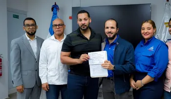 Productores reciben bonos para modernizar riego