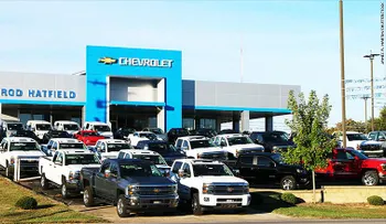 Ventas de automóviles en Estados Unidos cayeron en 2017 por primera vez desde 2009