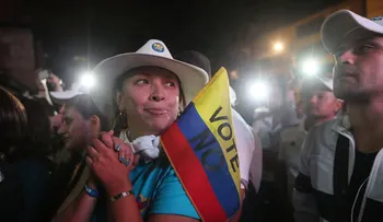 El no, una oportunidad inigualable para Colombia
