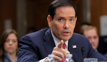 Rubio advierte a Irán que nunca ha enfrentado a un presidente como Trump