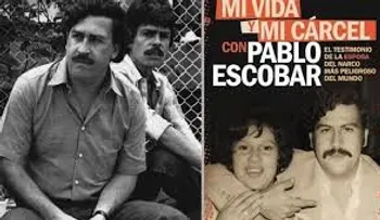 Viuda de Pablo Escobar, Victoria Eugenia Henao, revela que el capo abusó de ella a los 14 años