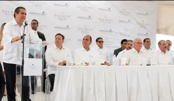 Francisco Javier: Sector turístico crecerá más del 10% en el 2015