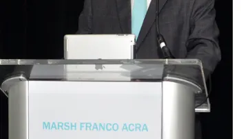 Encuesta presenta principales riesgos para hacer negocios a nivel global, regional y nacional.