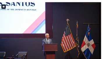 Ricardo de los Santos urge aprovechar las ventajas del nearshoring