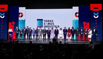 Vicepresidenta destaca expansión de 14.3% del sector manufactura