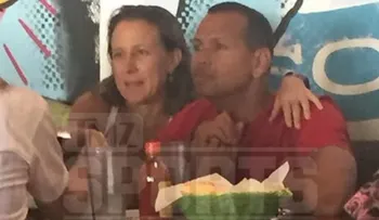El nuevo romance del toletero Alex Rodríguez