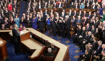 Obama apela al optimismo en su discurso sobre el Estado de la Unión
