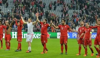 Campeones: Bayern y Barsa con un pie en octavos