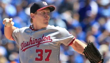 Strasburg pacta por US$175MM con Washington