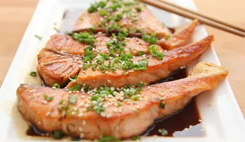 Si le gusta el salmón, está a punto de recibir una mala noticia