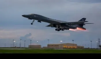 EEUU muestra su power que sobrevuela con bombarderos Corea del Norte  
