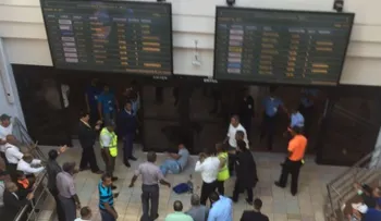 Un hombre se habría lanzado del cuarto piso del aeropuerto de las Américas 