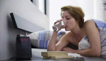 La hora mágica que si bebes agua, adelgazas 