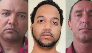 Deportan y extraditan tres hombres por delitos graves
