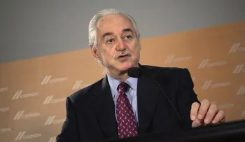 Murió Lorenzo Zambrano, el magnate del cemento mexicano