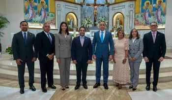 SEPROI celebra su 12 aniversario con una misa de accion de gracias