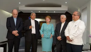 Iglesia católica considera necesidad urgente aprobación del Código Penal