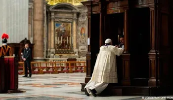 Papa Francisco: 30 preguntas para un buen examen de conciencia