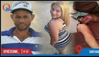 Así fue encontrado el hombre que mató a martillazos su mujer en La Vega un día antes de su cumpleaños
