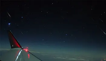 Las sorpresas en noviembre: Lluvias de meteoritos y baile de planetas