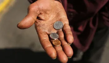 La tasa global de pobreza caerá por debajo del 10 % por primera vez en la historia