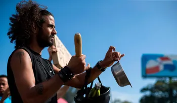 El procurador vive en zozobra por los cacelorazos