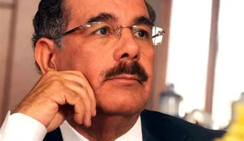 Danilo Medina dice actuará contra la corrupción por un simple rumor público